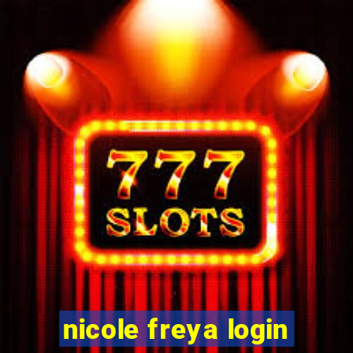 nicole freya login